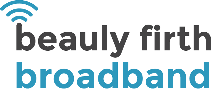 Beauly Firth broadband